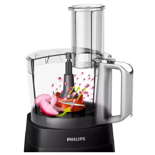 Procesadora Philips 1.5 Lts 750w (HR7301/90)