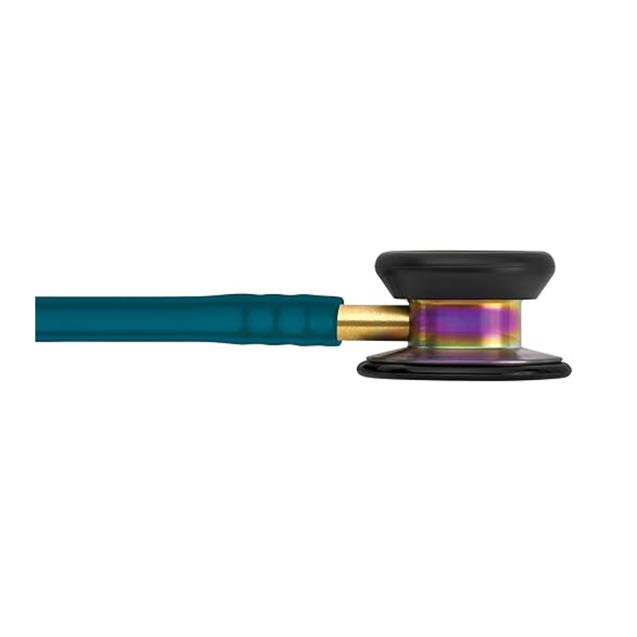 Estetoscopio Littmann 2153 Pediatrico Azul caribe/Arco Iris