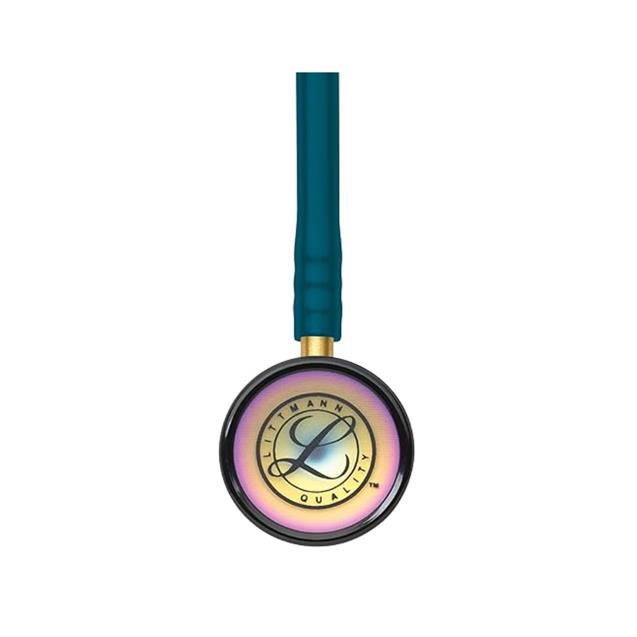 Estetoscopio Littmann 2153 Pediatrico Azul caribe/Arco Iris