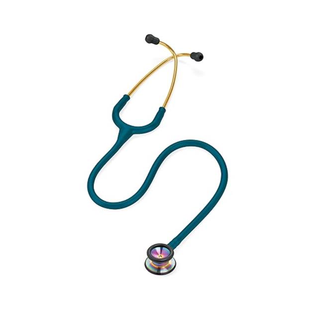 Estetoscopio Littmann 2153 Pediatrico Azul caribe/Arco Iris