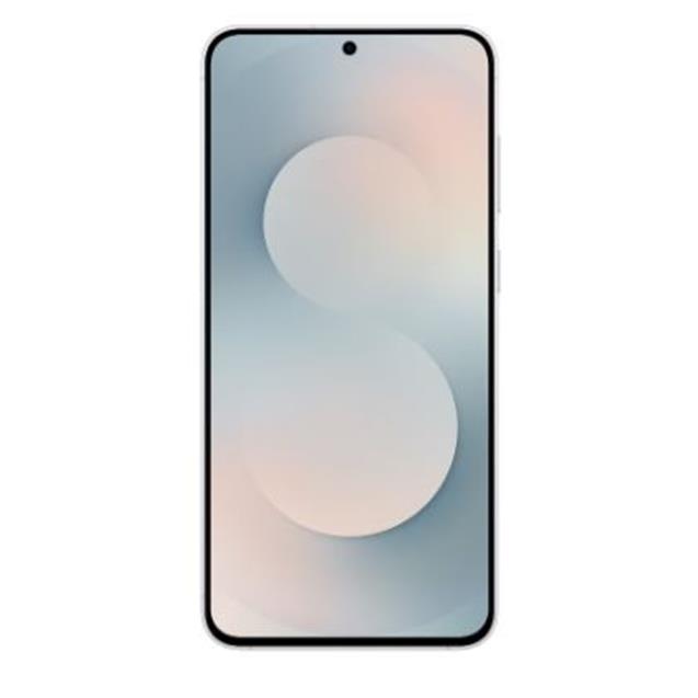 Celular Samsung Galaxy S25FE 256 Gb White + Funda Transparente