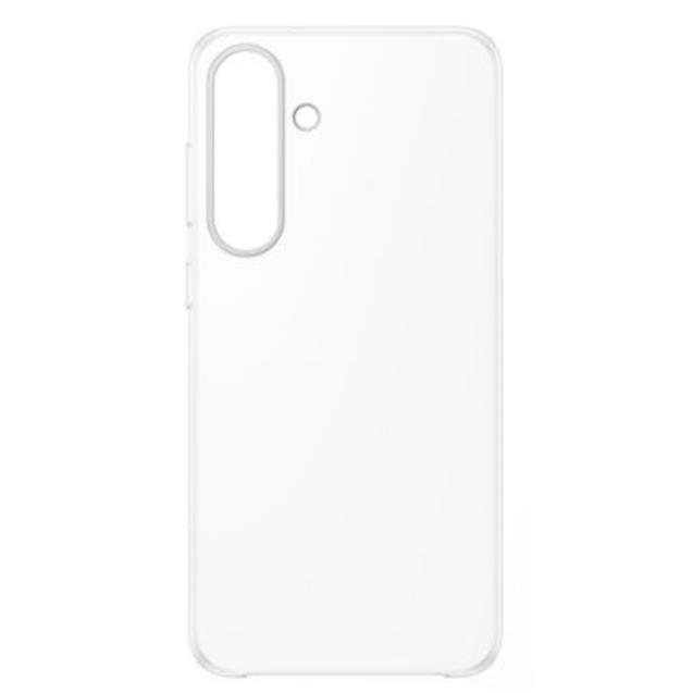 Celular Samsung Galaxy S25FE 256 Gb White + Funda Transparente