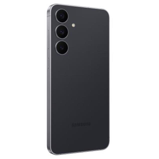 Celular Samsung Galaxy S25FE 256 Gb Jetblack + Funda Transparente