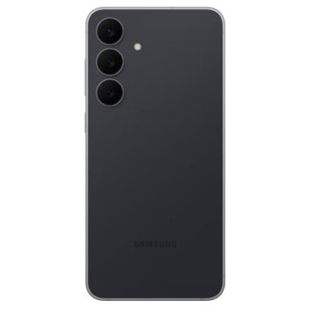 Celular Samsung Galaxy S25FE 256 Gb Jetblack + Funda Transparente