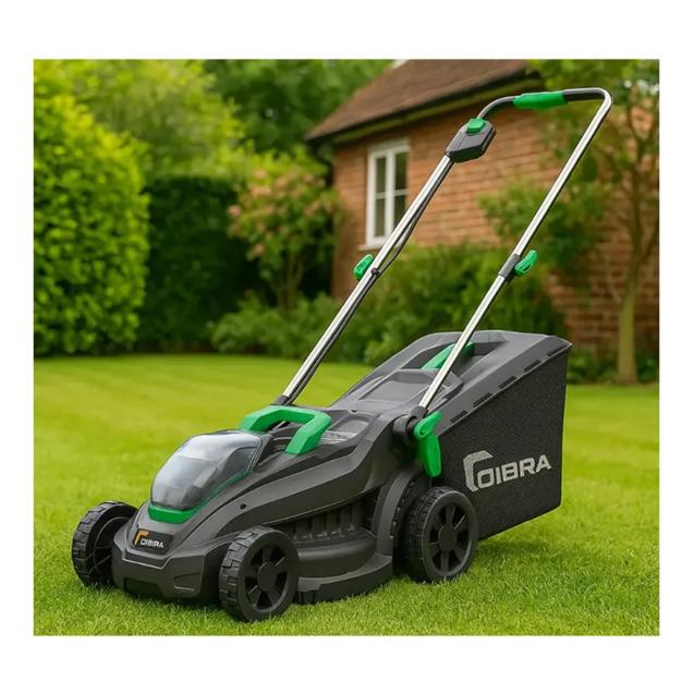 Cortadora De Césped Inalámbrica Dibra C/Bolsa 5 Posiciones. 500w/1x20v (TT-BLM2013)