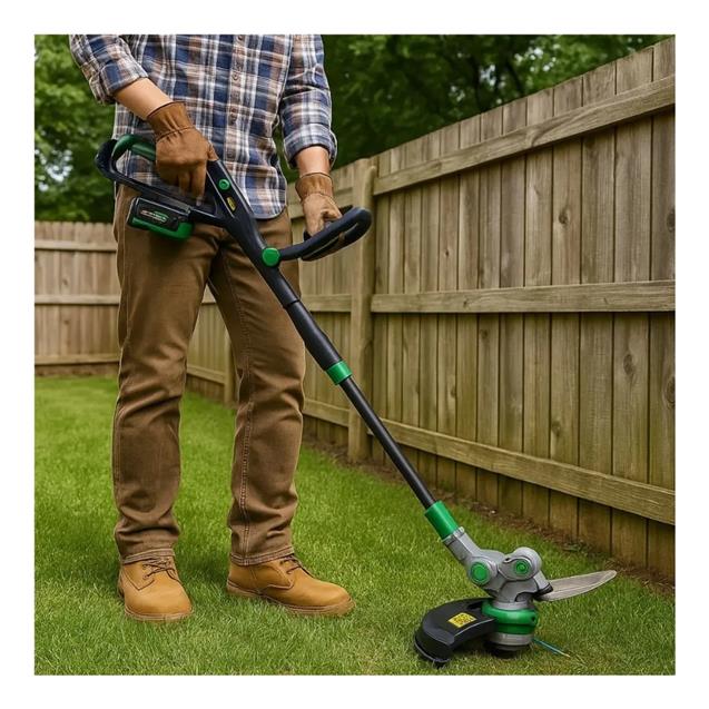 Bordeadora Inalámbrica Dibra 115w / 1x 20v  (TT-BBC2030)