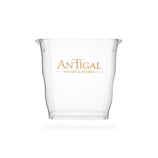 Caja Espumantes Susana Balbo Osadia Blanc De Blancs Extra Brut X6 Unidades + Frapera