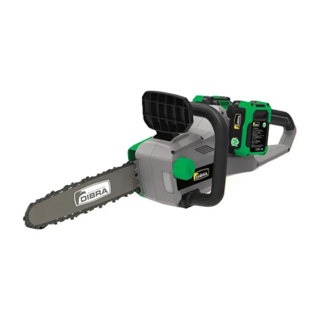 Motosierra Inalámbrica Dibra 16" 1000w/ 2x 20v (TT-BCS4016)
