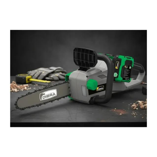 Motosierra Inalámbrica Dibra 16" 1000w/ 2x 20v (TT-BCS4016)