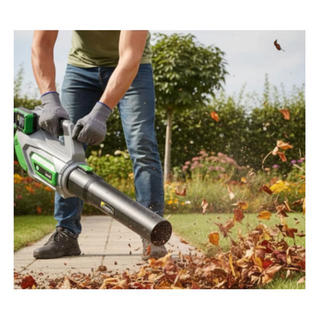 Soplador Dibra Inalámbrico 800w / 2x 20v (TT-BBL40)