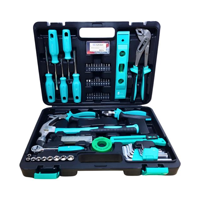 Caja Herramientas Pumpkin Manual 152 Piezas (20521)