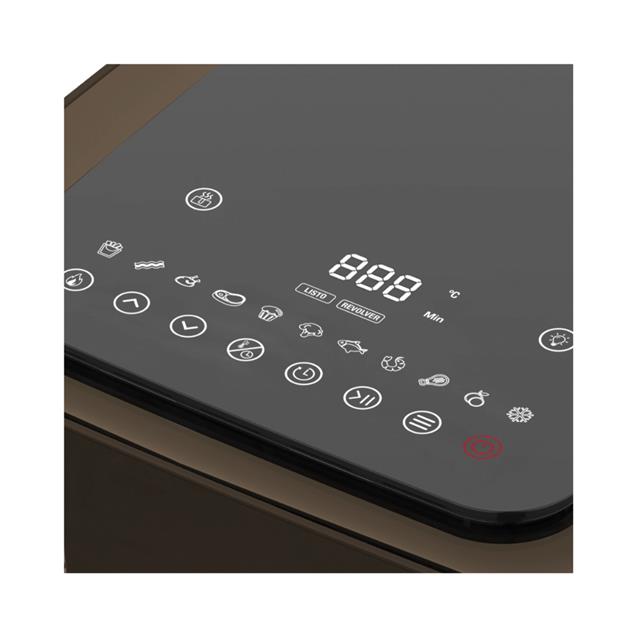 Freidora Peabody S/Aceite 7.2 Lts (AFD720N)