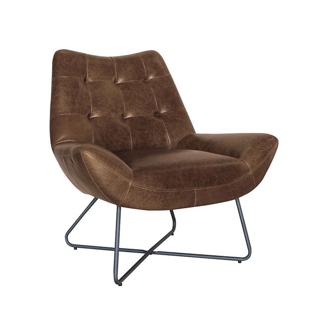 Sillón Rivatti Margot Caramelo