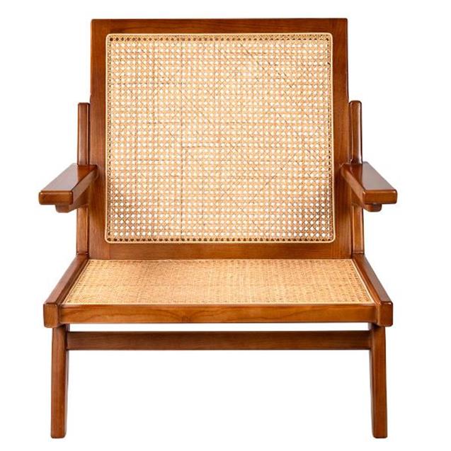 Sillón Zendi Lipatti Madera Natural