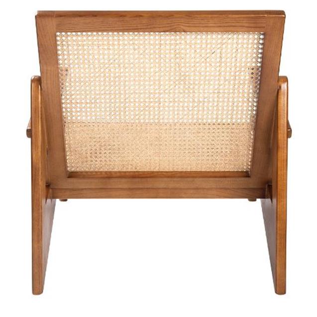 Sillón Zendi Lipatti Madera Natural