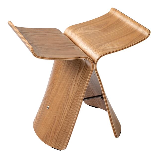 Banco Zendi Evans Madera Natural