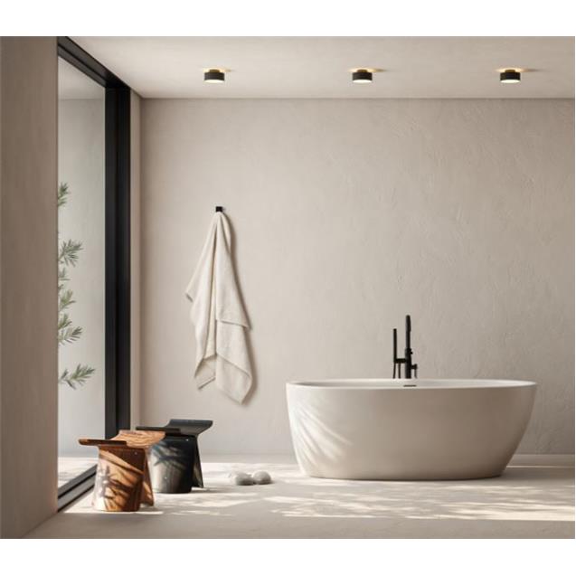 Banco Zendi Evans Madera Negra