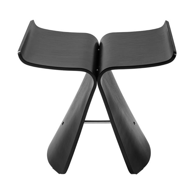 Banco Zendi Evans Madera Negra