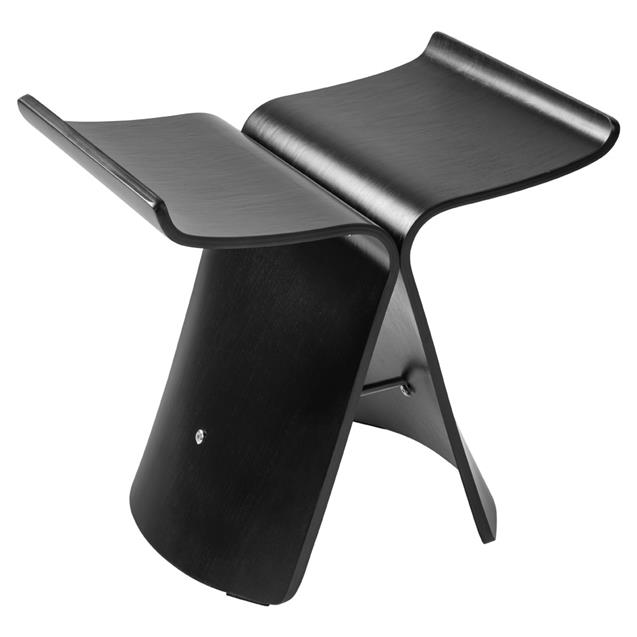 Banco Zendi Evans Madera Negra