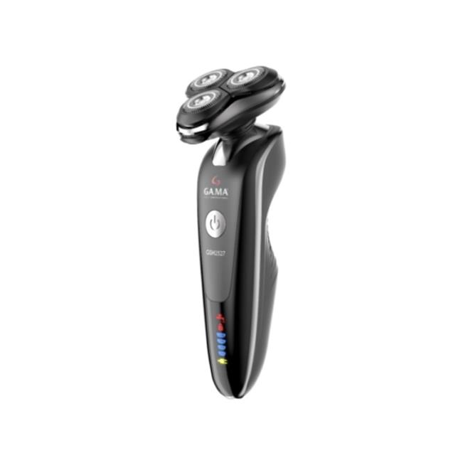 Set Afeitadora Ga.Ma Cordless Wet-Dry IPX7 (GSH2527)