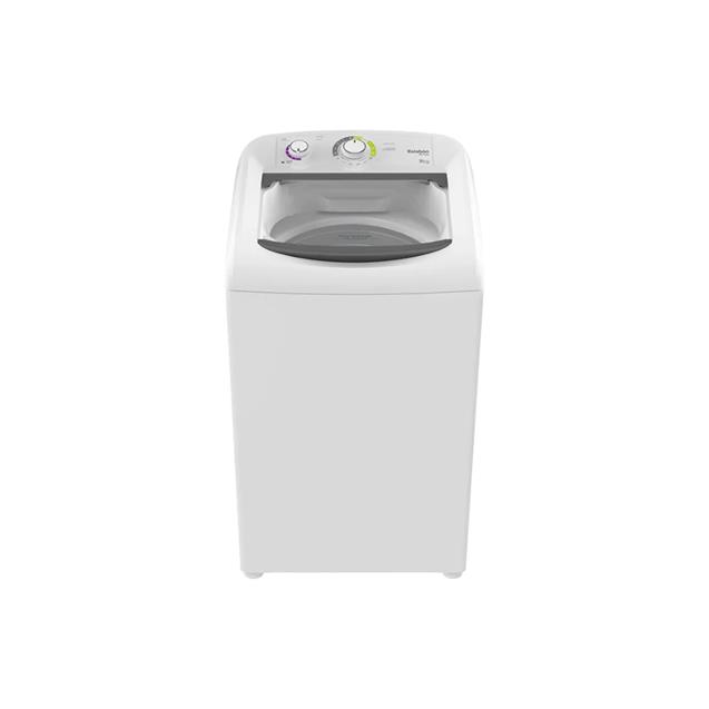 Lavarropas Eslabon de Lujo Carga Frontal Automático 7 Kg 750 RPM Blanco (EWH07BB)