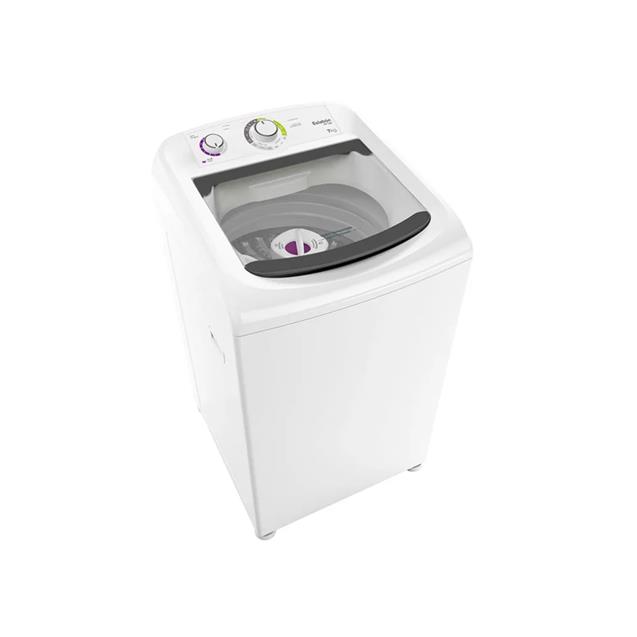 Lavarropas Eslabon de Lujo Carga Frontal Automático 7 Kg 750 RPM Blanco (EWH07BB)