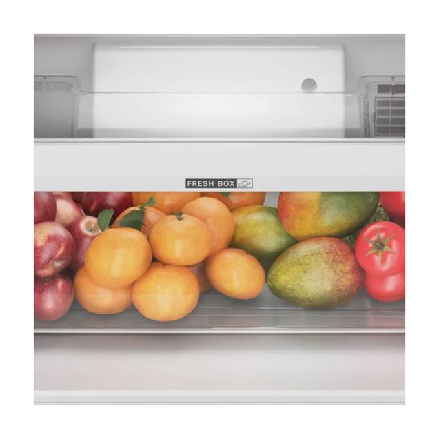 Heladera Whirlpool 449lts Inverter No Frost Platinum (WRE57CK)