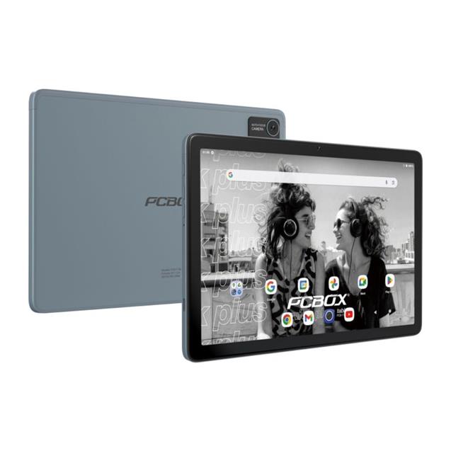 Tablet Pcbox Quick+  10.1" Ips 64gb 4gb Android 14 (PCB-T106)