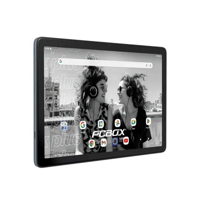 Tablet Pcbox Quick+  10.1" Ips 64gb 4gb Android 14 (PCB-T106)