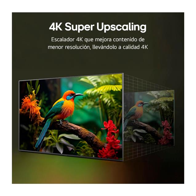 Smart Tv Lg 55" Led 4k AI Thinq (55UA8050PSA)