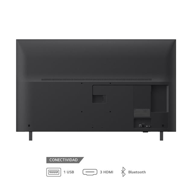 Smart Tv Lg 55" Led 4k AI Thinq (55UA8050PSA)