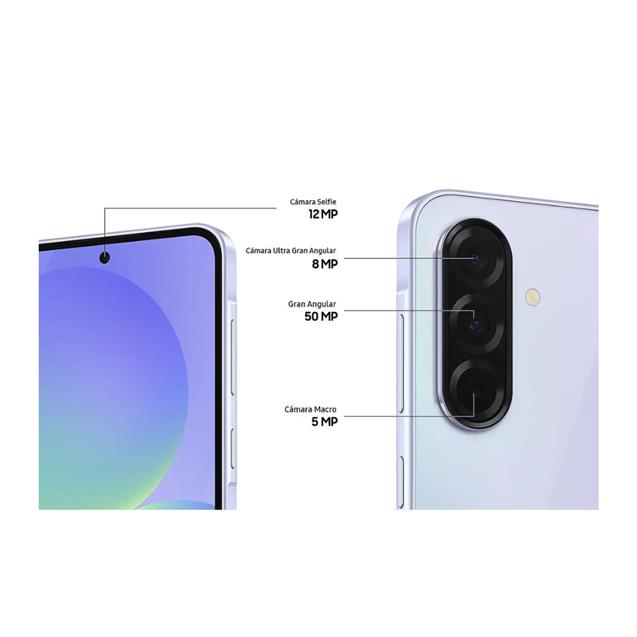 Celular Samsung Galaxy A36 5G/ 256 Gb Awesome Lime