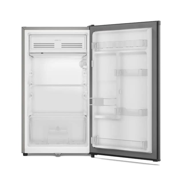 Heladera Gafa Minibar C/Freezer  90 Lts Plateada (HGFM90P)