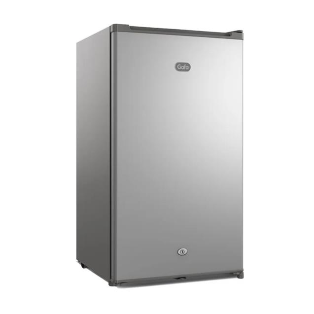 Heladera Gafa Minibar C/Freezer  90 Lts Plateada (HGFM90P)