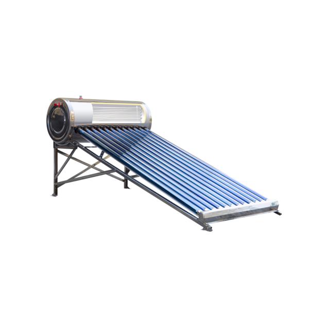 Termotanque E-Cologica Solar Presurizable C/Intercambiador De Calor (ECOI250-25AC)