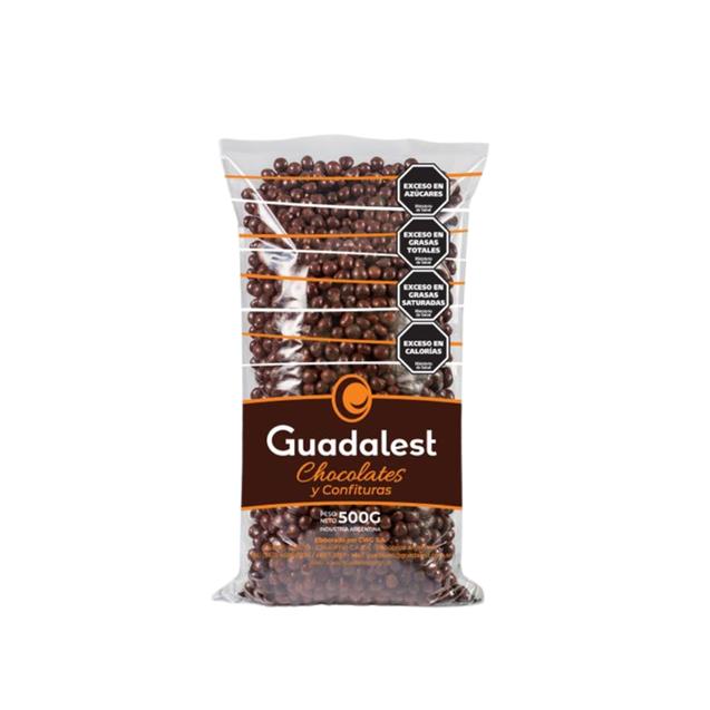 Mani Con Chocolate Guadalest 500 Grs
