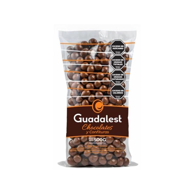 Almendra Con Chocolate Guadalest 500 Grs