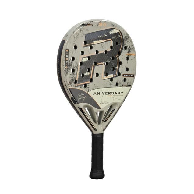 Paleta Royal Padel Aniversario 36 Foam + Protector + Cubre Grip