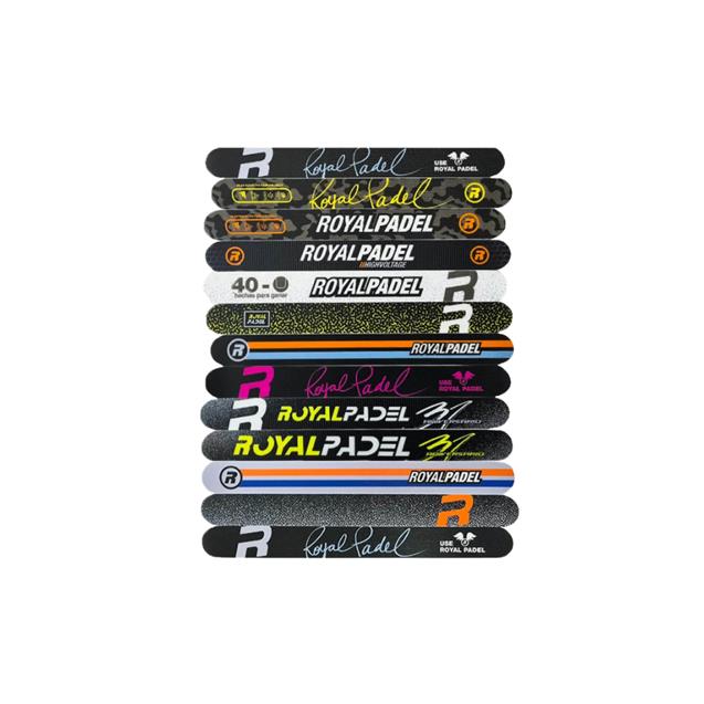 Paleta Royal Padel Whip Foam One + Protector + Cubre Grip