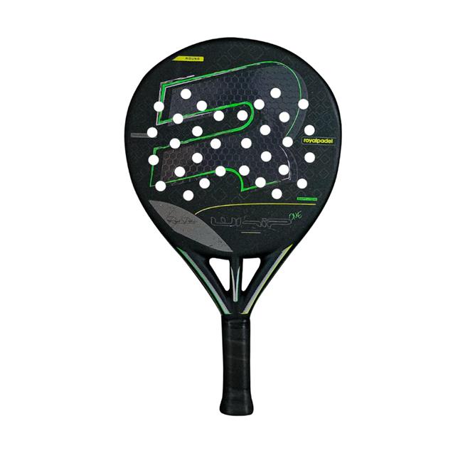 Paleta Royal Padel Whip Foam One + Protector + Cubre Grip