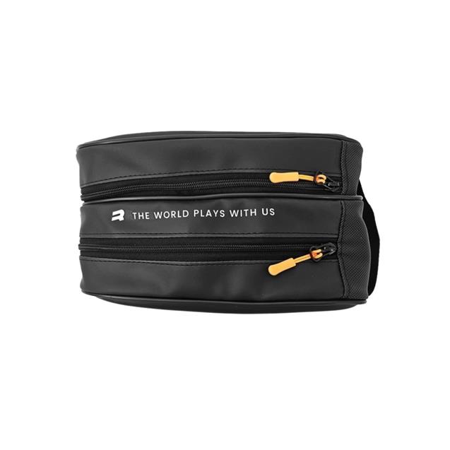 Neceser Royal Padel 2 Cierres Negro