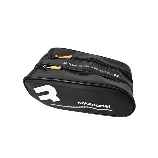 Neceser Royal Padel 2 Cierres Negro