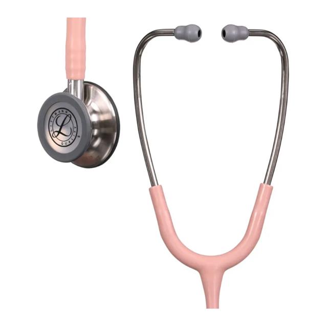 Estetoscopio Littmann Classic III Rosa Satinado (5910C)