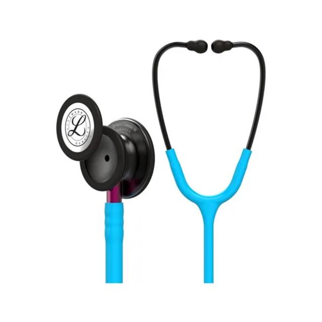 Estetoscopio Littmann Classic Iii Turquesa (5872)
