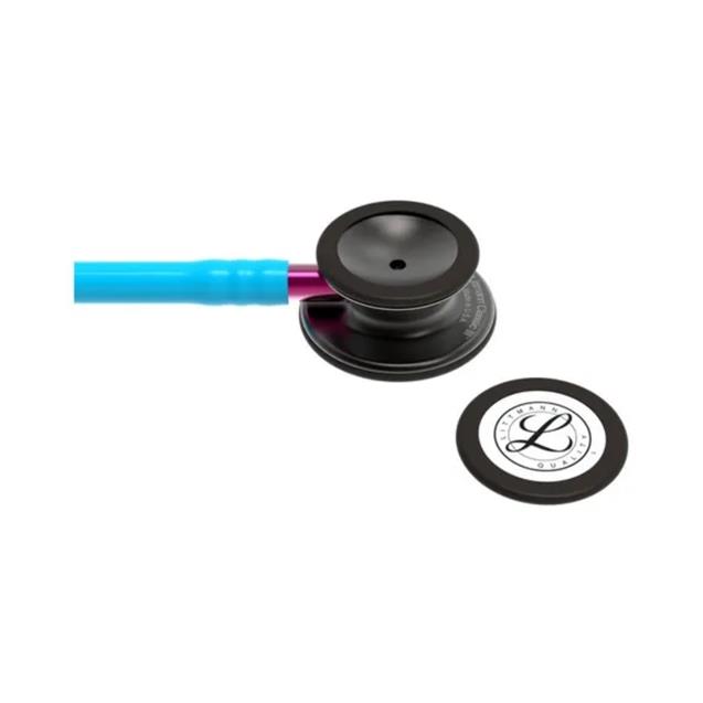 Estetoscopio Littmann Classic Iii Turquesa (5872)