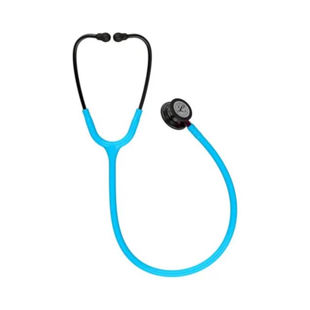 Estetoscopio Littmann Classic Iii Turquesa (5872)