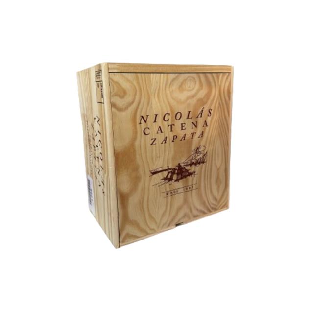 Caja Vino Nicolas Catena Zapata 21 X6 Unidades