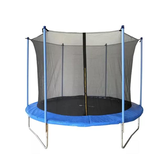 Cama Elástica Utile 3.05 Mts C/Red (TRAMP10F 15556)