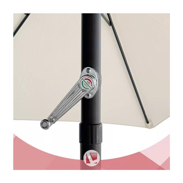 Sombrilla Utile 2.40 Mts Poliester Beige (GP2111-B  21399)