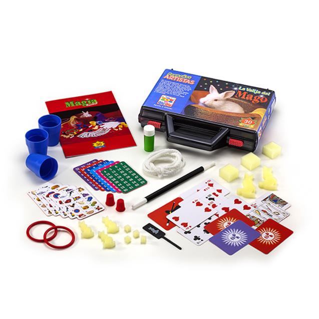 Juego Ruibal La Valija Del Mago (0108H800)